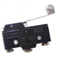 Микропереключатель Z-15GW2-B промышленный