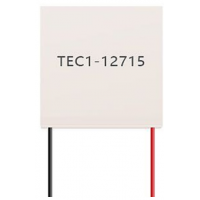 Термоэлектрический охладитель Пельтье, TEC1-12715