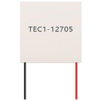 Термоэлектрический охладитель Пельтье, TEC1-12705