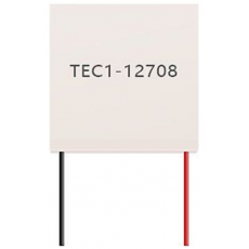Термоэлектрический охладитель Пельтье, TEC1-12708