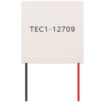 Термоэлектрический охладитель Пельтье, TEC1-12709