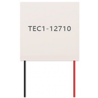 Термоэлектрический охладитель Пельтье, TEC1-12710