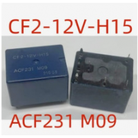 Реле ACF231 M09 12VDC ( CF2-12V-H15 ) Реле ACF231 M09 12VDC ( CF2-12V-H15 )