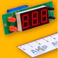 Вольт-ампер-ваттметр ВАВПТ-056