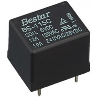 реле BS-115C-12A-9VDC
