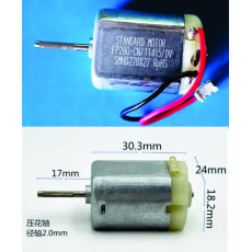 Двигатель (мотор) FP-280CN-11415 24 мм постоянного тока 6-14.4В