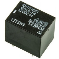 реле G5LE-14-12VDC 5выв.10А