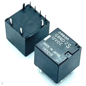 реле G8ND-2S, авто
