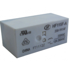 HF115F-A/230VAC-1H1AF
