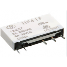 реле HF41F-12-HS1