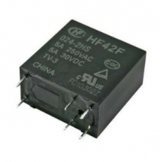 реле HF42F-024-2HS (G5PA-2)