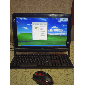 Моноблок Acer Emachines EZ1700, б/у.