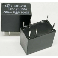 реле JRC-23F-012-1ZC(555)