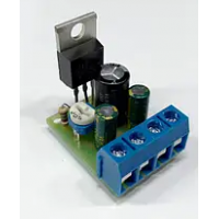 Регулируемый стабилизатор напряжения на LD1084