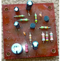 Микрофонный усилитель №1024 Микрофонный усилитель №1024