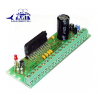 Усилитель НЧ 4Х40Вт. (TDA8571J) МастерКит NM2040 Усилитель НЧ 4Х40Вт. (TDA8571J) МастерКит NM2040