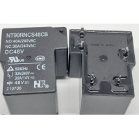 реле NT90RNCS48CB, 16А 48V