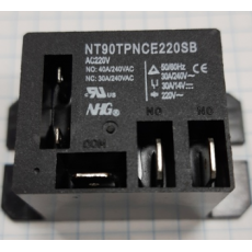 Реле NT90TP-N-C-E-AC220V-S-B