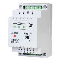 Реле напряжения Новатек РНПП-311