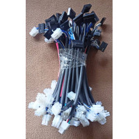 Изготовление различных переходников, с разными разъёмами.