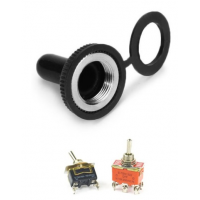 Колпачок тумблера защитный для переключателя T1327, T1330