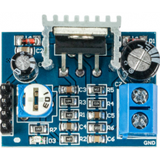 Усилитель звука модуль TDA2030 1x18W моно