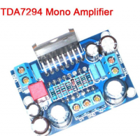 Усилитель звука модуль TDA7294 100W 4-8 Om 12-36V Усилитель звука модуль TDA7294 100W 4-8 Om 12-36V
