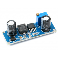 Понижающий преобразователь DC-DC конвертер 5...80V в 5...20V 0.8А на XL7015 Понижающий преобразователь DC-DC конвертер 5...80V в 5...20V 0.8А на XL7015