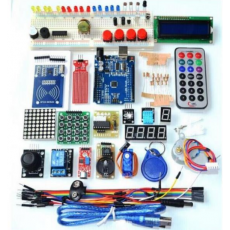 Стартовый набор для Arduino UNO R3, RFID, обучающий комплект