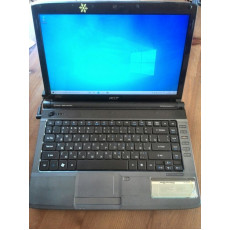 Ноутбук Acer Aspire 4736ZG, б/у.