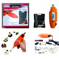 Мини дрель с набором гравировки Мини дрель с набором гравировки