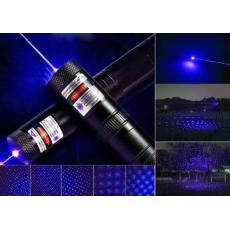 Мощная лазерная указка Laser 303 Синий Луч 1000мВт
