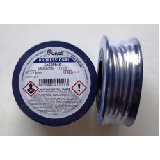 Припой 3.0mm/100g Sn60Pb40 CYNEL,  с флюсом