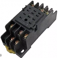 Колодка под реле PYF11B