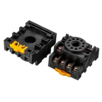 Колодка под реле PF113A