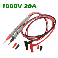 Щупы к мультиметру HQ20, силиконовые ОСТРЫЕ