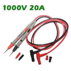 Щупы к мультиметру HQ20, силиконовые ОСТРЫЕ Щупы к мультиметру HQ20, силиконовые ОСТРЫЕ