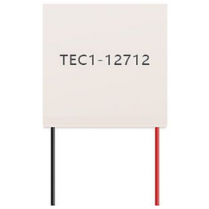 Термоэлектрический охладитель Пельтье, TEC1-12712